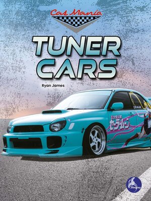 cover image of Tuner Cars